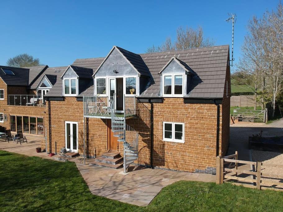 Villa Field View Braunston  Exterior foto