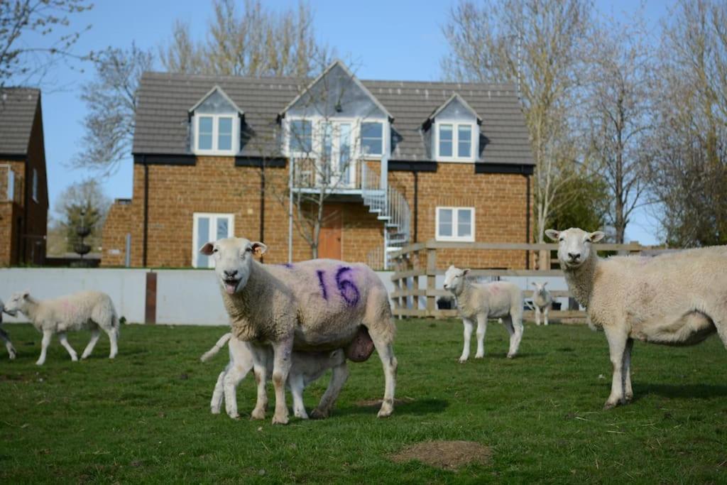 Villa Field View Braunston  Exterior foto